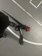 2xl-4xl  Baldric for cold steel Baskethilt broadsword