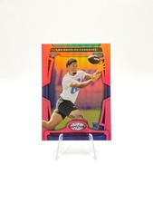 Oronde Gadsden II 2025 Panini Certified RC Pink Mirror SP /225 #154 Chargers