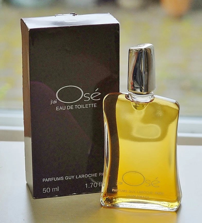 Guy Laroche J'ai Osé Eau de Toilette Fragrances for Women for sale
