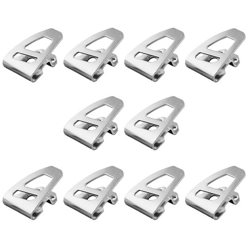 Single Power Drill Rack Steel Belt Clip Hook for Impact Driver Hammer Drill Power Tool Holder ...