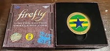 Firefly Limited Edition Challenge Coin Serenity Firefly