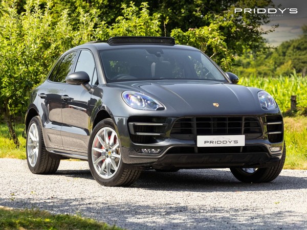 eBay - PORSCHE MACAN 3.6 Macan T S...