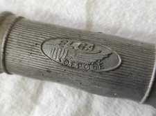 Pompe à Vélo Ancienne REG Italia - 47cm - Pour Vélo Course Vintage Colnago Gios