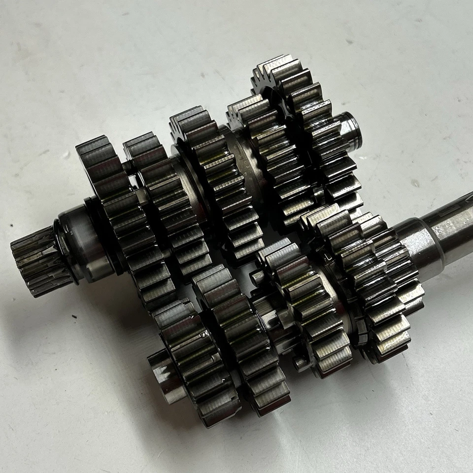 KTM350SXF 2022 KTM 350 SXF transmisión tranny transmisión ejes de engranajes OEM Foto 2 de 4