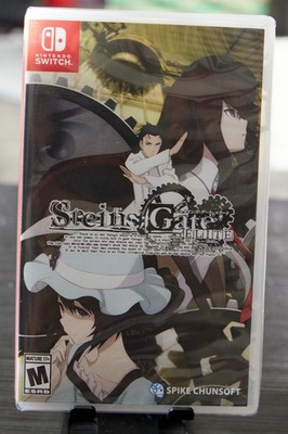 Steins: Gate Elite - Nintendo Switch