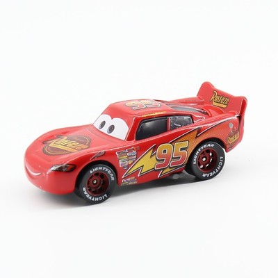Disney Pixar Cars Lightning McQueen Jackson Storm The King Toy Car