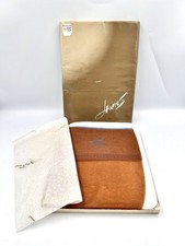 2 Pr Vintage HANES Stockings WALKING SHEER 530 S Barely There Size 10 1/2 S