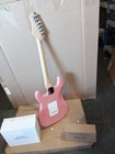 Open Box pink Electric Guitar set Rosewood Fretboard 1ZG2C0760306289368 — photo 4