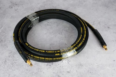 10 oder 15m gummiverstärkter Flexschlauch für Kärcher K Serie Car Detailing