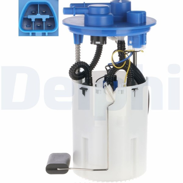 Delphi Kraftstoffpumpe FöRdereinheit FG2486-12B1 FüR Toyota Avensis VVT AZT250_-image