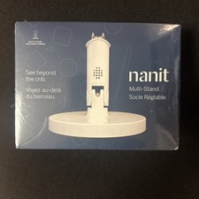 Nanit Multi-Stand   Travel Baby Monitor Accessory Portable Stand