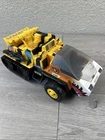 Vintage 1985 Hasbro GI JOE Snow Cat Tiger Force Half Track Vehicle Incomplete