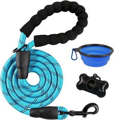 Dog Leashes for Lar Dogs Heavy Duty Dog Leash 4/5/ with