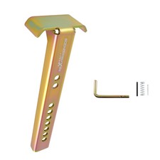 Boss Rt3 Stand For Straight Blade Snow Plow Steel Stb03220 Zinc Plated