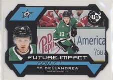 2020 Upper Deck Extended Series UD3 Rookies 917/1000 Ty Dellandrea #UD3-33 7l6