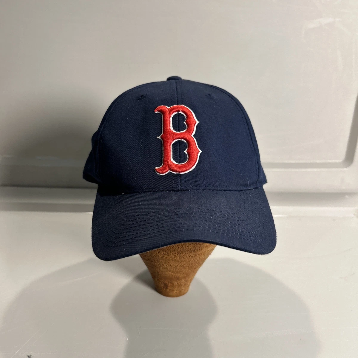 2008 Boston Red Sox Team Signed Hat JD Drew Kevin Cash John Farrell Auto Cap Boston Red Sox MLB Original Autographed Hats | eBay main image 4