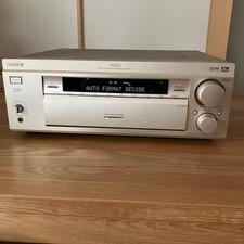 Sony Ta-v55es Amplificatore Integrato Stereo Ricevitore Audio Vintage Amplificatore Hi-fi Home