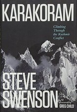 Karakoram: Climbing Through the Kashmir Conflict by S... | Book | condition good