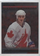 2013 Upper Deck Team Canada Special Edition Mario Lemieux #SE29 HOF 13h2