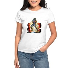 CafePress Women's T-Shirt 100524711