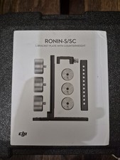 Dji Ronin -S/SC Bracket Plate With Counter Weight