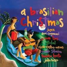 Various Artists A Brasilian Christmas (CD) Album