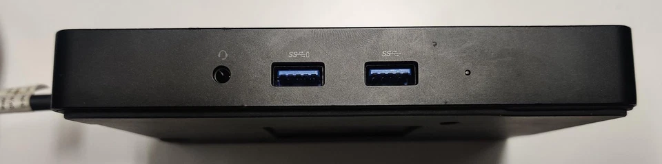 Estación de acoplamiento Dell WD15 K17A USB‐C HDMI + MiniDP + VGA Foto 3 de 4