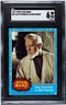 1977 Topps star wars #59 Alec Guinness as Ben Kenobi SGC 6 E