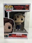 Funko Pop! Vinyl: Stranger Things Steve #1245 Video Uniform