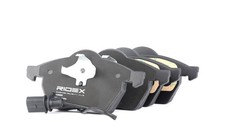 RIDEX Bremsbeläge Satz Vorne für VW PASSAT Variant (3B6) 402B0205