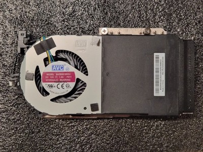 *OPEN BOX* Lenovo Heatsink + Fan (5H40U93200) Tiny11 I ARL-S 65W