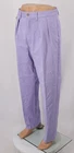 POLO RALPH LAUREN MENS WHITMAN TROUSERS PLEATED LEG W34 L32 PURPLE RRP £235 IB