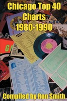 Chicago Top 40 Charts 1980 Ronald P. Smith Taschenbuch Kartoniert / Broschiert