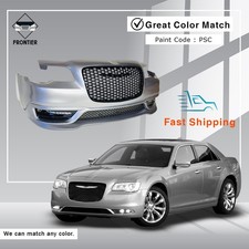 2015-2023 Chrysler 300 C Front Bumper Color Psc