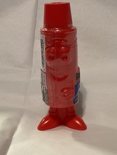 Limited Edition Retired Color  Red Orange  Crayon Sharpener