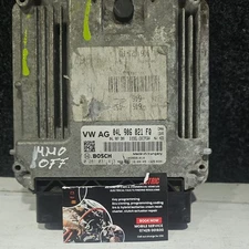 AUDI DIESEL ENGINE CONTROL UNIT ECU 04L906021FQ 0281031413 CLONING SERVICE 