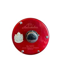 Vintage ABU Ambassadeur No 5000 Fishing Reel, SN 774821 (1967-9)