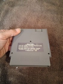 nes double dragon Video Game Tested And Working