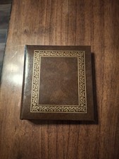 Vintage 3.5" X 5" Photo Album