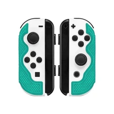 Lizard Skins DSP Switch Joy-Con Controller Shaped Grip: solid colors (Teal)