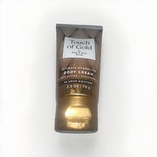 NEW Bath And Body Works Touch of Gold TRAVEL ...