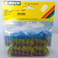 NOCH 25400  Vineyard Grape Vines HO/TT/N/Z Gauge - New / Unopened Pack