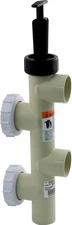 7.5" Center Slide Valve for Pool and Spa Plumbing