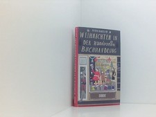 Weihnachten in der wundervollen Buchhandlung ...