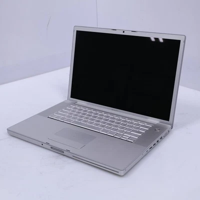 2007 Apple MacBook Pro Laptops for sale - eBay