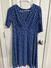 Trendy Chaps Dress - Blue