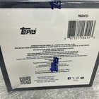 2024 TOPPS CHROME SAPPHIRE EDITION FOOTBALL HOBBY BOX — photo 2