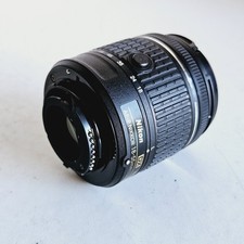 Nikon AF-P DX Nikkor Obiettivo 18-55mm f/3.5-5.6G VR - Leggi Descrizione 