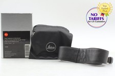  MINT in Box Genuine Leica Leather Carrying Strap 14455 From JAPAN 1614