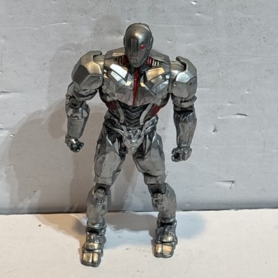 DC Comics Multiverse Justice League- Cyborg Figure 6'' Action Figure